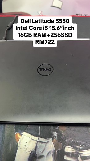 Dell Latitude 5550 Review: Intel i5 Performance Laptop