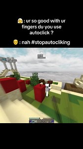 Is Using AutoClicker in Minecraft PvP Cheating? How to Stop AutoClicking