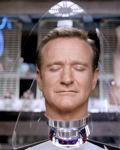 The Ultimate Upgrade: When a Man Transforms His Robot Into a HUMAN | The Bicentennial#movie #film