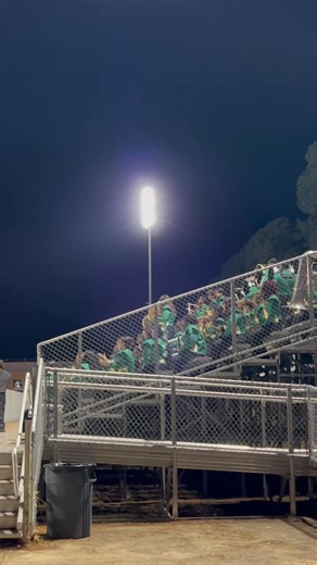 Drumline in stands | Richmond Raider Band