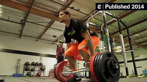 Speed Coach Prepares N.F.L. Prospects for Combine