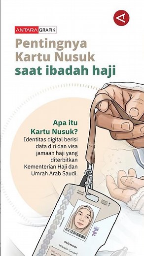 The Importance of the Nusuk Card during the Hajj Pilgrimage