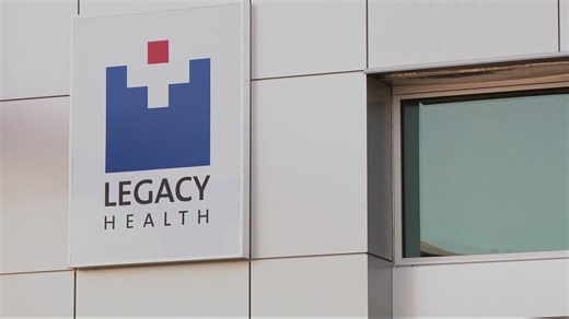 Insurance dispute leaves Legacy Health out of Regence network