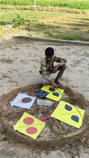 Pro kite fighter setup chakri op #shorts