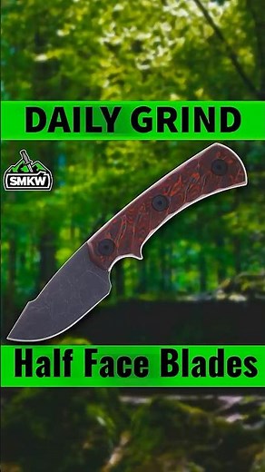 Half Face Blades