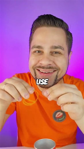 Rubber Band Chip Magic Trick Explained.😱