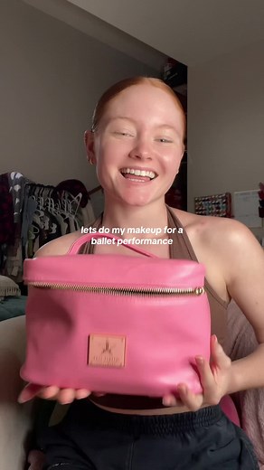 Ballet Performance Makeup Tutorial