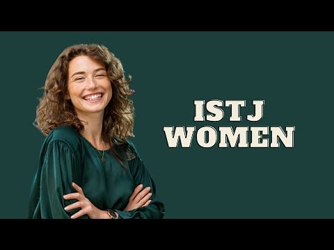 ISTJ Women|Personality Types