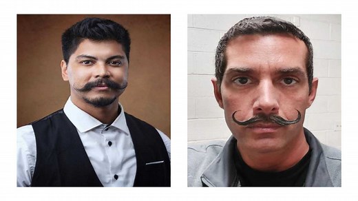 15 of the most famous handlebar moustache of all time that you'll love