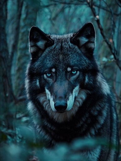 Understanding Timber Wolves in the Wild