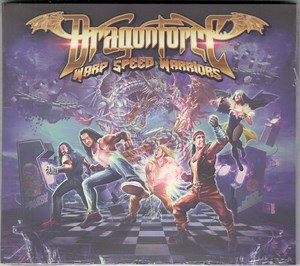 Dragonforce - Warp Speed Warriors