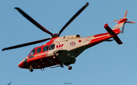 Westpac Rescue Helicopter marks milestones - NBN News