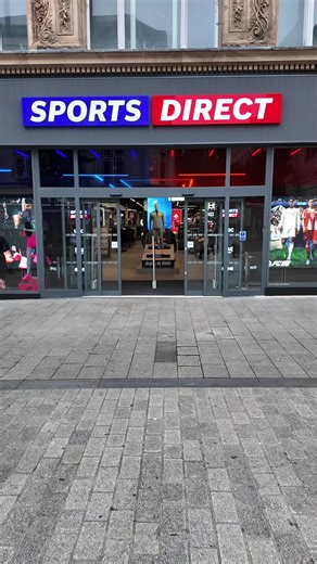 61K views · 189 reactions | Inside the new Sports Direct store in Liverpool | Liverpool Echo News | Facebook