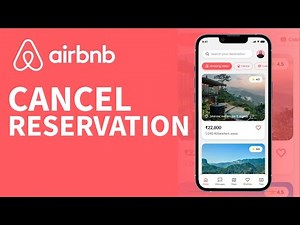 How to Cancel Airbnb Reservation 2025?