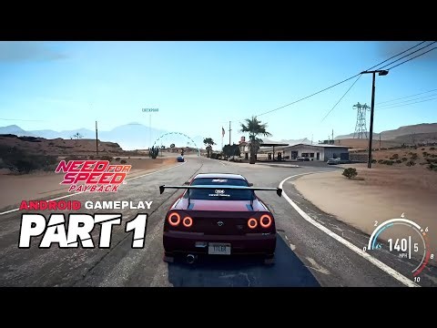 Need For Speed PayBack: Mobile 2026 (High Graphics Part 1 Android Gameplay) Snapdragon8 Elite Games
