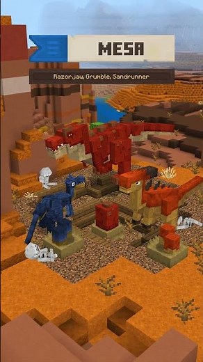 The Extinct Dinosaurs Add-on 🦖 | Biome Showcase