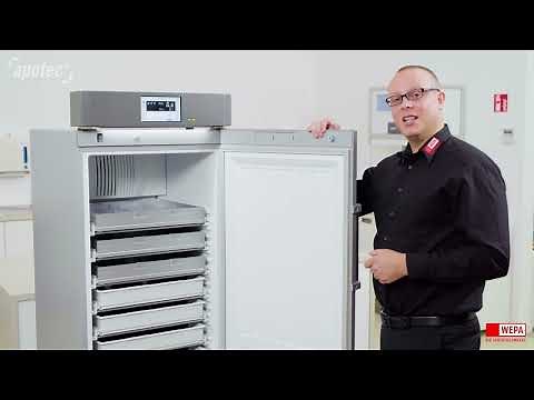 apotec® cool connect Medikamentenkühlschrank: Ausstattung & Varianten