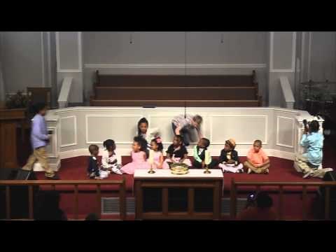 CCN Children's Church Easter Skit