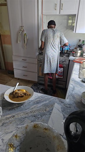 #barbadosfoodandrum #NCFBarbados I believe my Star cuh win wid uh good soup in de Food and Rum community cook-off.. | David Davis