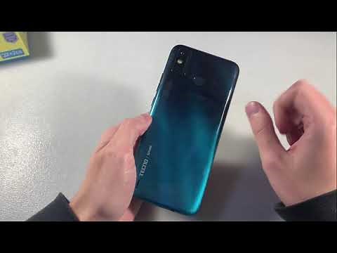 Review Tecno Spark 6 Go