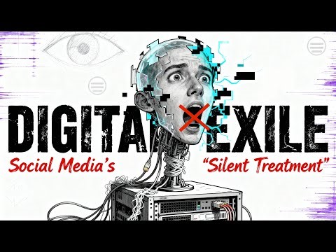 Digital Exile – Social Media’s "Silent Treatment"