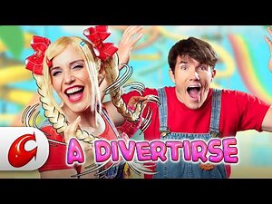 🎉 A Divertirse 🎶 | CantaJuego 🫧 Disco Burbujas 🤩 Música Infantil para Bailar ‪@CantaJuego_Oficial‬