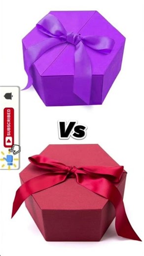 Choose One Gift Box 🎁 Only 1 Is Correct!