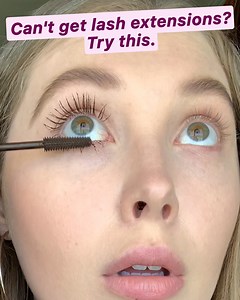 "My lashes look 2x longer when I use this!" - Valentina | Thrive Causemetics