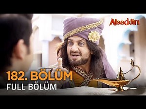 Alaaddin Hint Dizisi - Naam Toh Suna Hoga | 182. Bölüm ❤️ #Alaaddin #Aladdin167