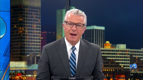 I-64 west traffic shift at HRBT overnight Wednesday