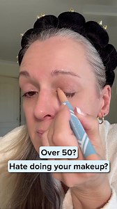 Your eye routine will NEVER be the same. It’s “I’m gorgeous” - every time you pass the mirror! Meet PrimeEyes Brightener. The world’s only illuminating eyeshadow for women over 50. 🤩 Creamy, velvety base -- because who wants powders!! 🤩 Hydrating. Enriched with Jojoba oil. Nourishes while it glams. 🤩 Blurs lid lines and wrinkles. 🤩 Elegant shimmers for an eye lift. 🤩 Loves hooded peepers. Smudge-proof, up to 8 hours. Hypoallergenic. Glides on. Lights you up. Shop LIMITED stock: https://www.