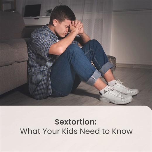 The nightmare no parent should ever face: sextortion. Recent FBI reports show a sharp rise in cases targeting kids, with over 13,000 incidents from 2021 to 2023. It can start with something as innocent as a friend request and quickly turn into a sinister trap. Learn the red flags of online interactions and how you can teach your children to spot them: https://mcafee.ly/3KLo1b0 | McAfee