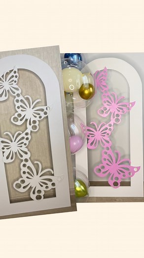 Genballoon | Hello friends! In this video tutorial, we will teach you how to make a rainbow frame with decorative elements yourself. We will also teach... | Instagram