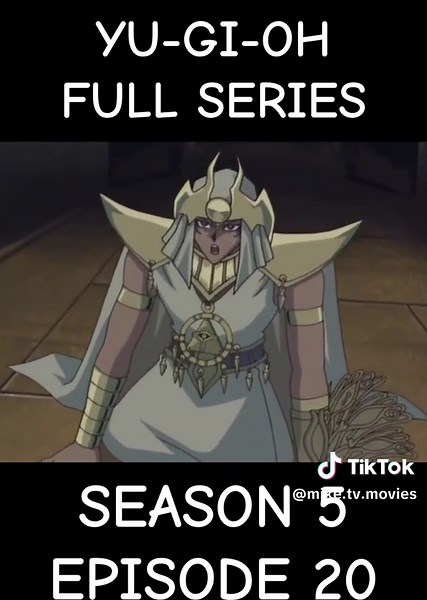 Yu-Gi-Oh! Season 5 Episode 20 - Duel Strategies Unveiled