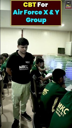 Airforce CBT Test at MKC – Practice Like Real Exam!#AirforceMockTest#IndianAirforce #CBTPracticeTest