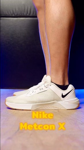 Training in Nike Metcon 10