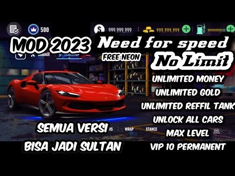 Need For Speed No Limits Mod 2023 V6.7.0_Nfs No Limits Mod Apk Version 6.7.0_1000%Working