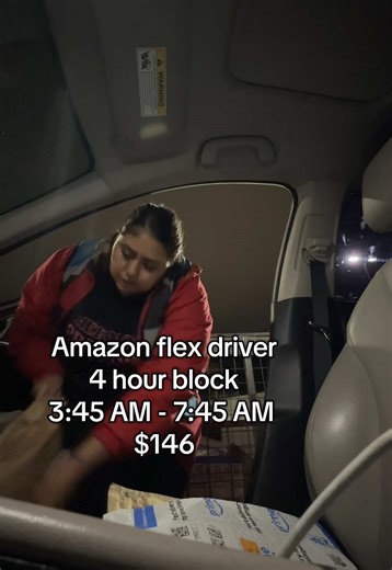Working as an Amazon Flex Driver: A Day in My Life