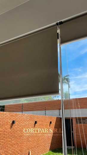 12K views · 955 reactions | Cortnias Modernas, Fabricadas a medida | Cortinas Paraguay | Facebook