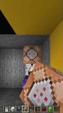 Minecraft Bedrock Eye Scanner Tutorial! #minecraft #shorts