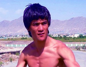 'Afghanistan's Bruce Lee' Becomes Internet Hit
