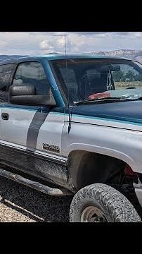 2nd Generation Dodge Ram AC (Air Conditioner ) fix.