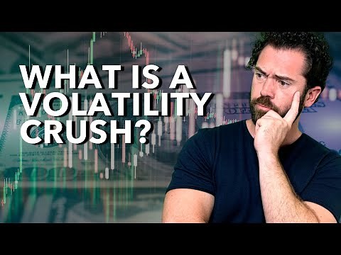 How To Profit From an Implied Volatility Crush After Earnings