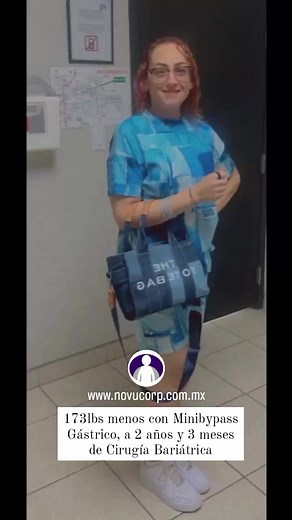 2.9K views · 37 reactions | Mini Bypass Gástrico, Resultados a 2 años...