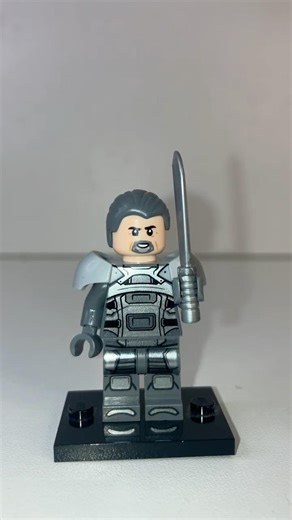 LEGO "Dune" Gurney Halleck