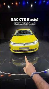 Advertisement | The €25,000 electric VW: Bargain or rip-off? 🔋💶