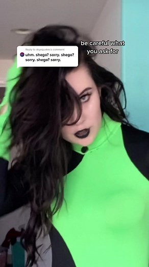 Cosplay Dance: Kim Possible vs Shego | Weight Gain Challenge