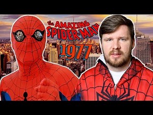 Spider-man 1977 is a Cinematic Masterpiece
