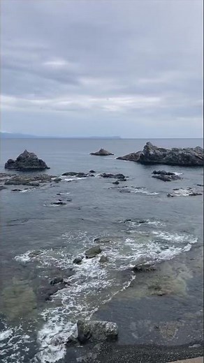 【北海道最南端】白神岬（北海道松前町）