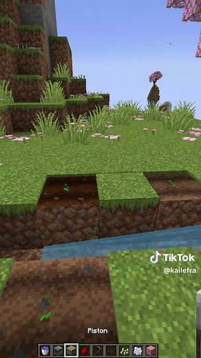 Melon and pumpkin farm | Kailefra #minecraftshorts #minecrafttutorial #minecraft #minecraftbuilding #minecraftredstone #minecraftfarm #minecraftredstonetutoria #minecrafttips #shorts #Kailefra #minecraftideas #minecraftideias